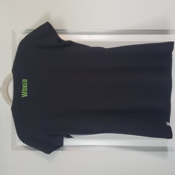 Wicked V Neck Tee Shirt - Picture 3 of 14